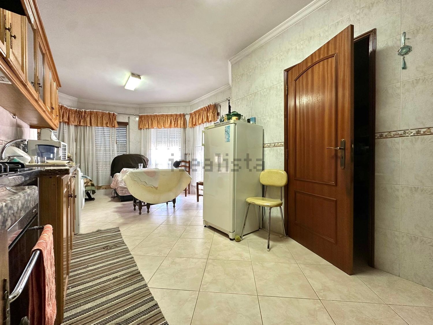 公寓 t3出售Quinta de Entre Águas, 6 - 厨房