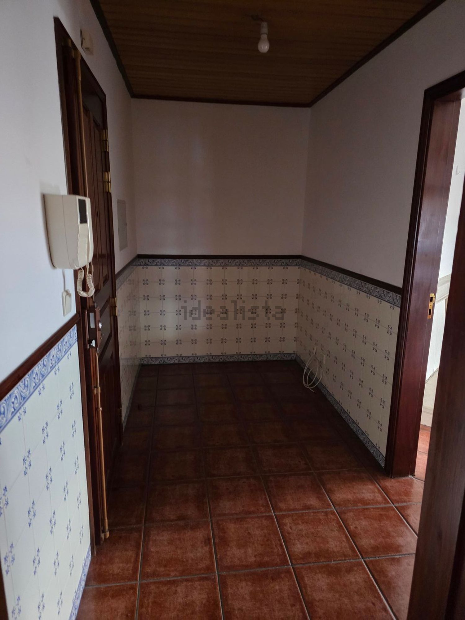 出租公寓 t1在Rua Engenheiro Pires Marques, 47 - 前厅