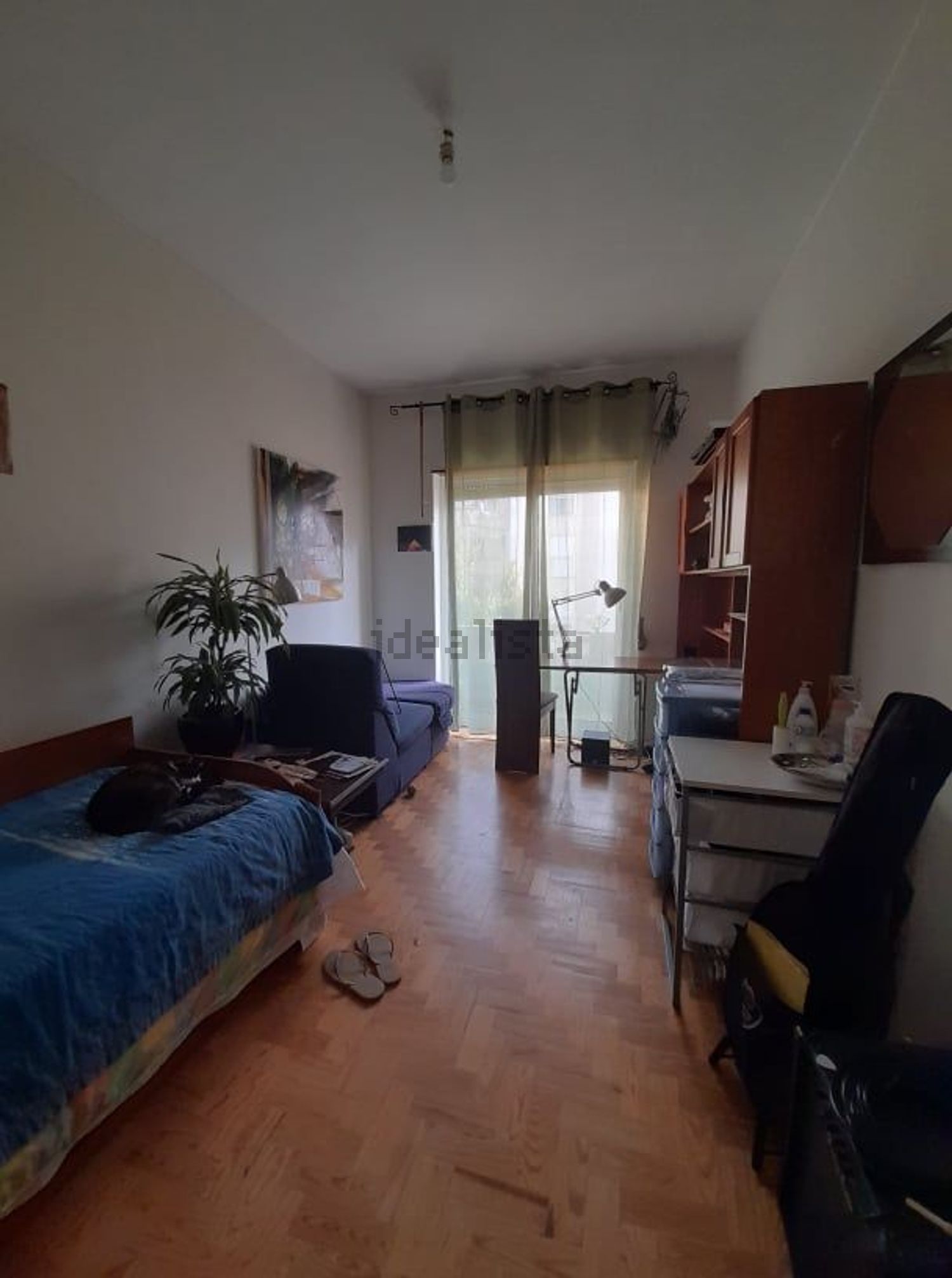 出租房间在Rua Heróis da Grande Guerra, 10 - 卧室