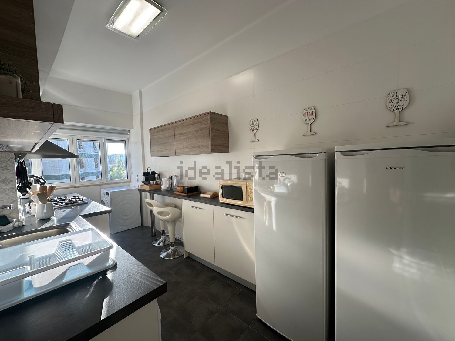 公寓 t3出售在Alto do Lumiar - Quinta das Conchas - Quinta do Lambert - 厨房