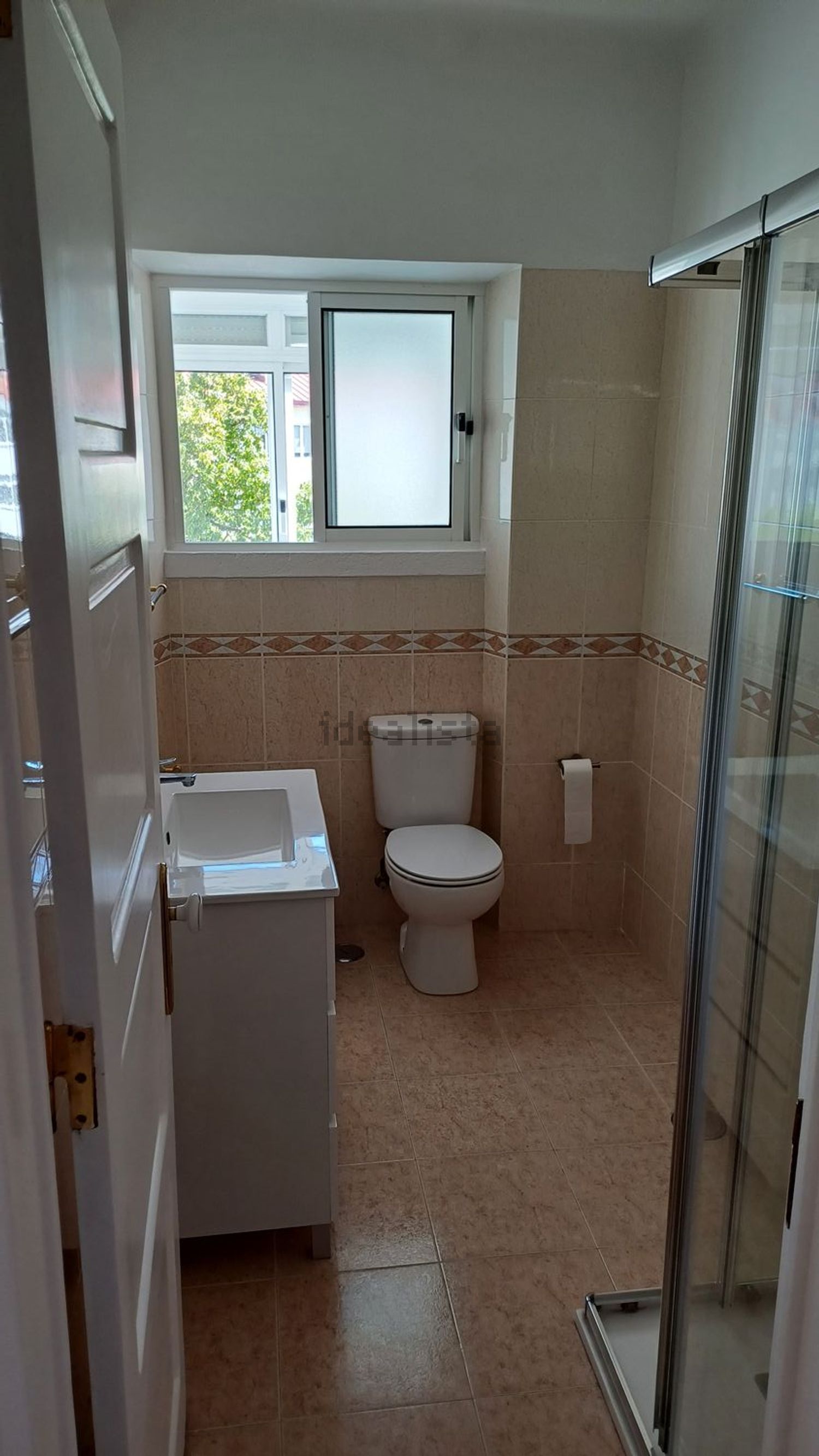 出租公寓 t2在Praceta Elias Garcia, 17 - 卫生间