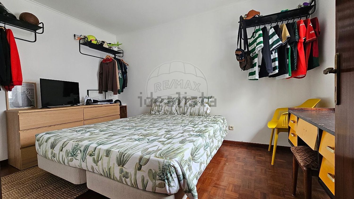 小楼房或独栋别墅出售2ª Rua de Santa Clara - 卧室