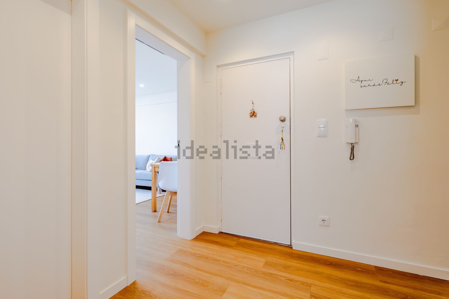 公寓 t2出售在Rua Instituto Conde de Agrolongo - 前厅