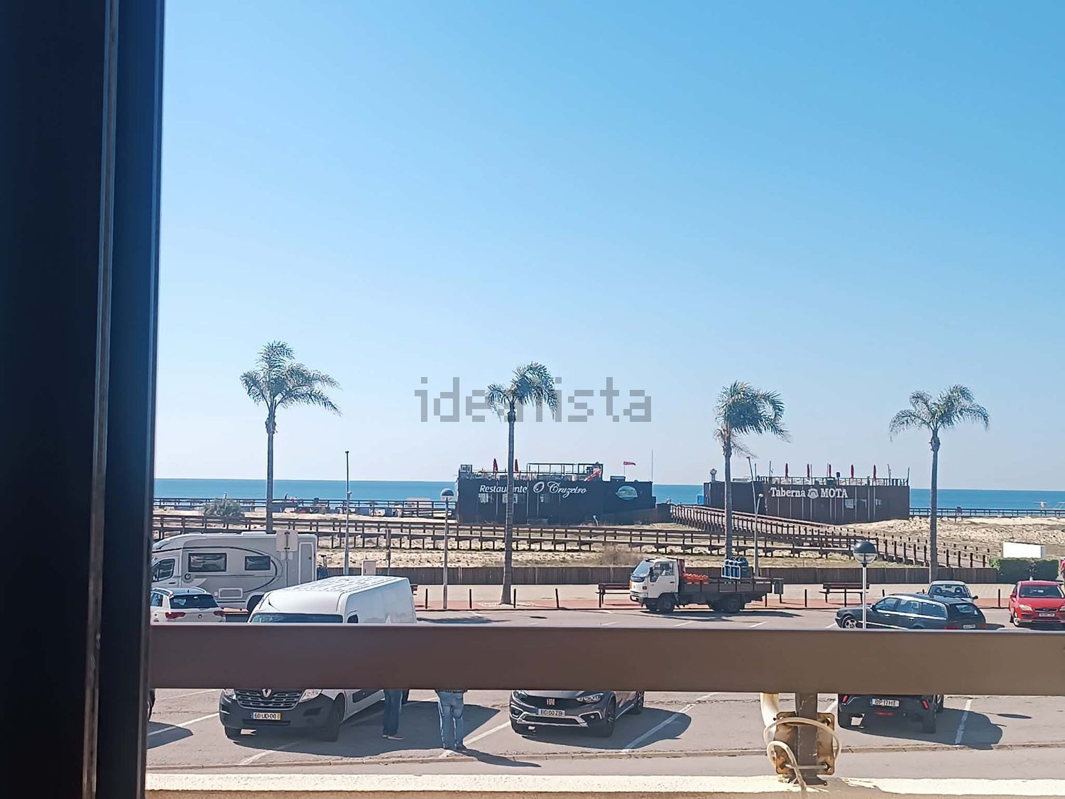 出租公寓 t1在Avenida Infante Dom Enrique - 视线