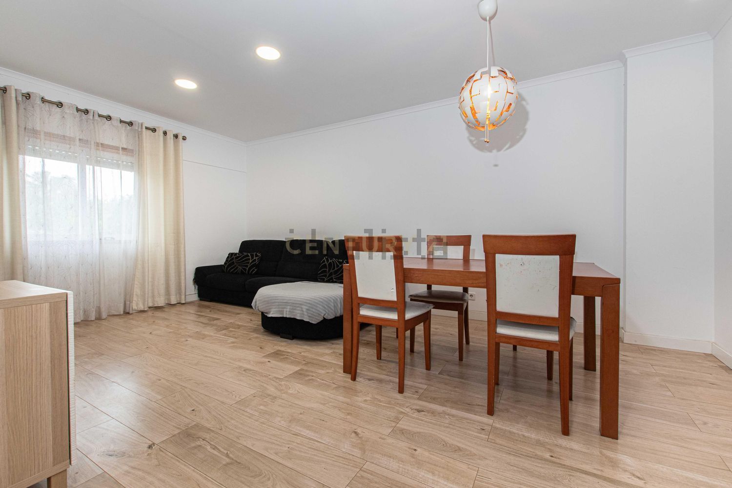 公寓 t3出售在Chapim - Quinta do Mendes - Quinta Nova - 客厅