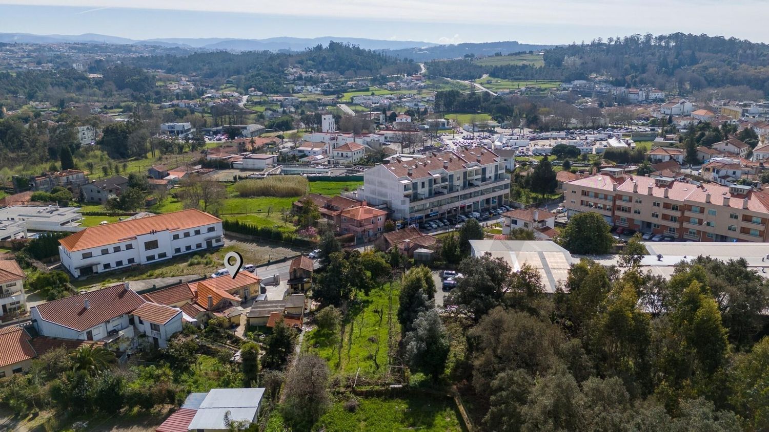 小楼房或别墅出售在Cidade de Santa Maria da Feira - 照片