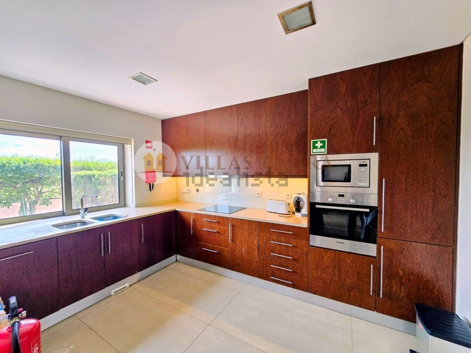 小楼房或独栋别墅出售在Luz de Tavira e Santo Estêvão - 厨房