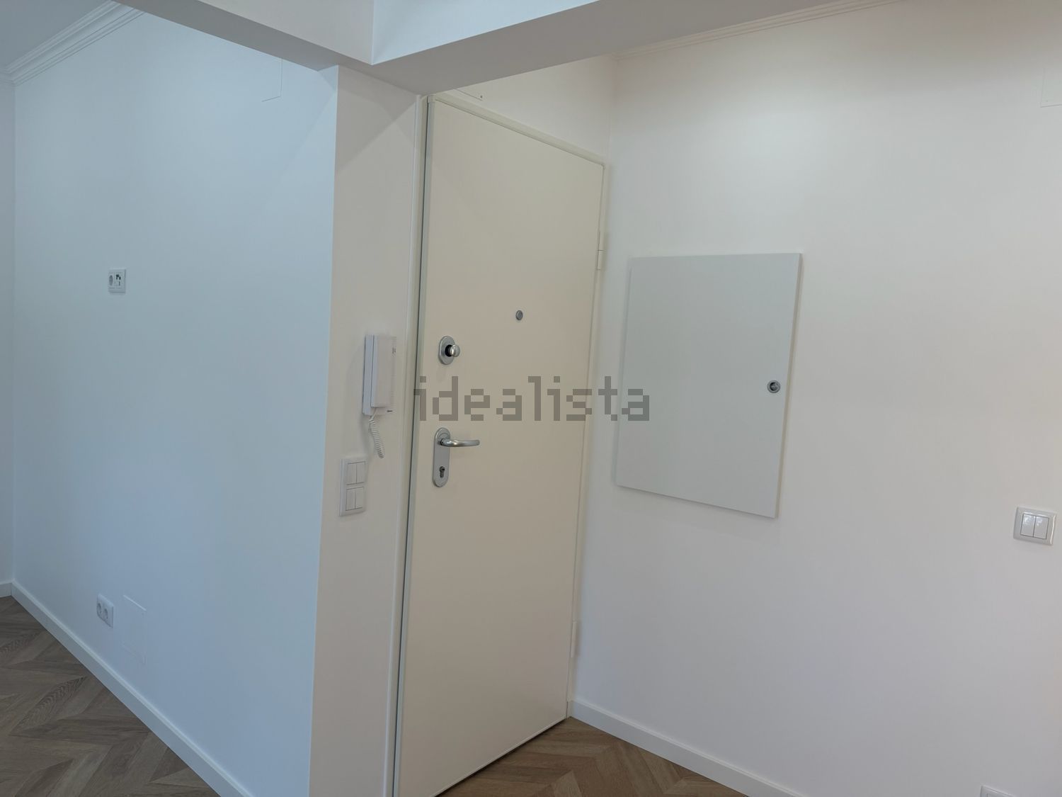 出租公寓 t2在Rua Infante Dom Pedro, 9 - 过道