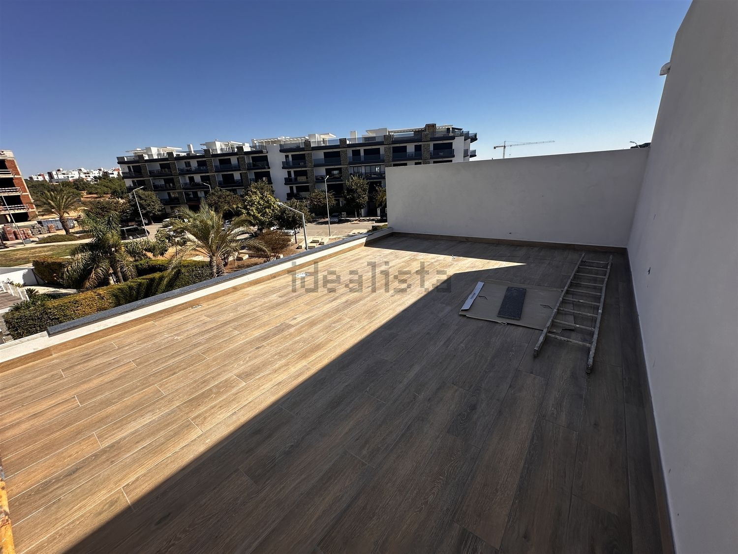 小楼房或独栋别墅出售在Porta Nova - Colinas da Boavista - 露台