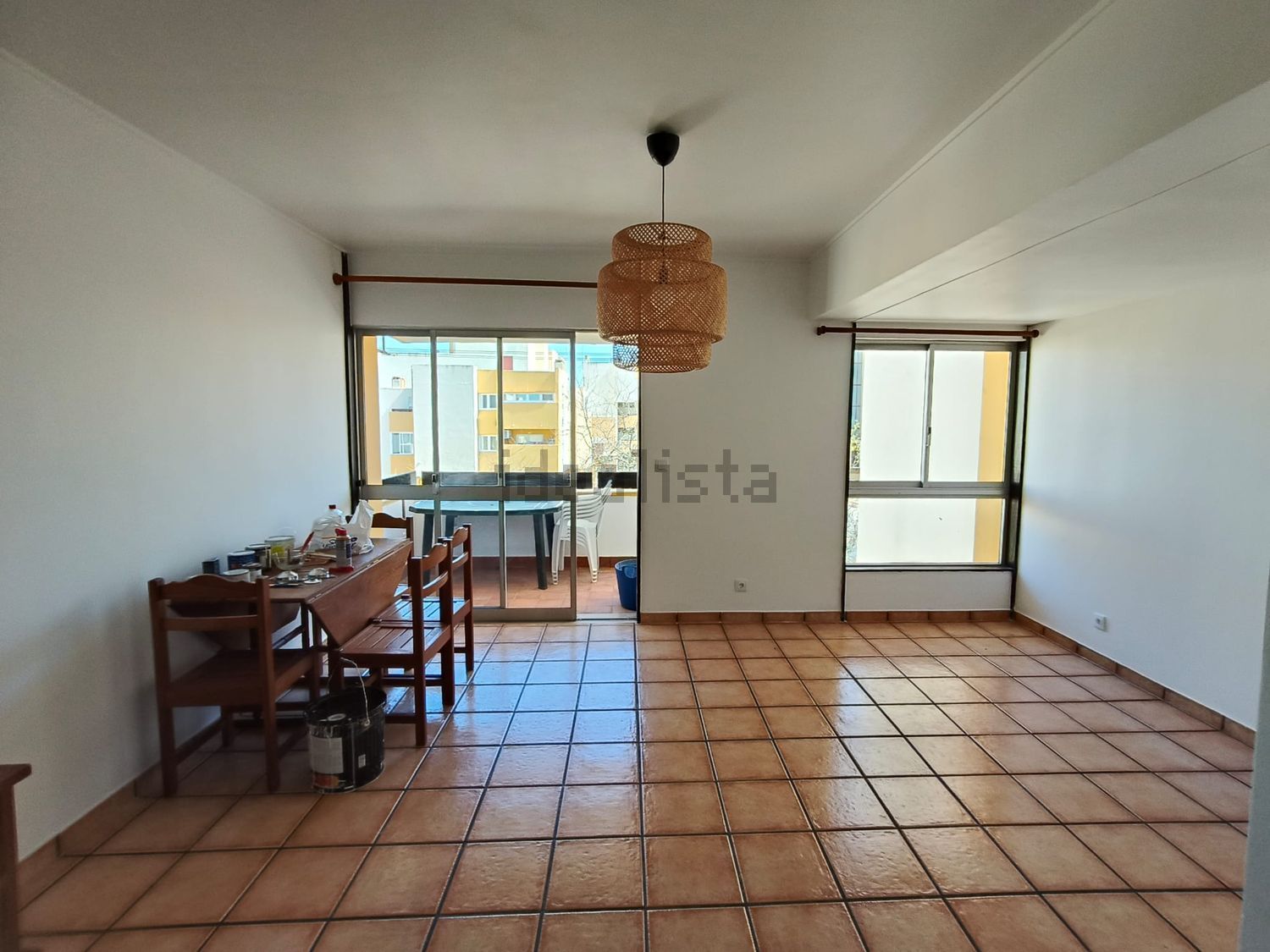 出租公寓 t4在Bairro das Torres, 1 - 客厅
