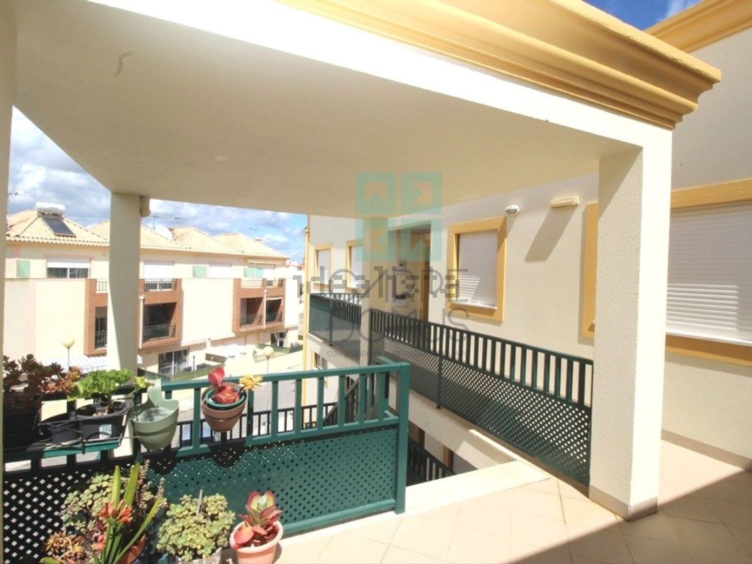 公寓 t1出售在Rua do Monte Verde, 20 - 阳台