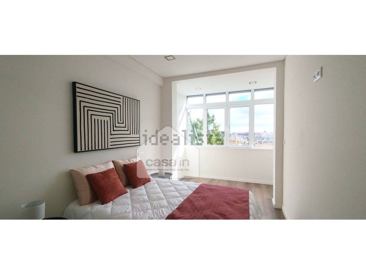 公寓 t3出售在Bairro de Santa Cruz - 卧室