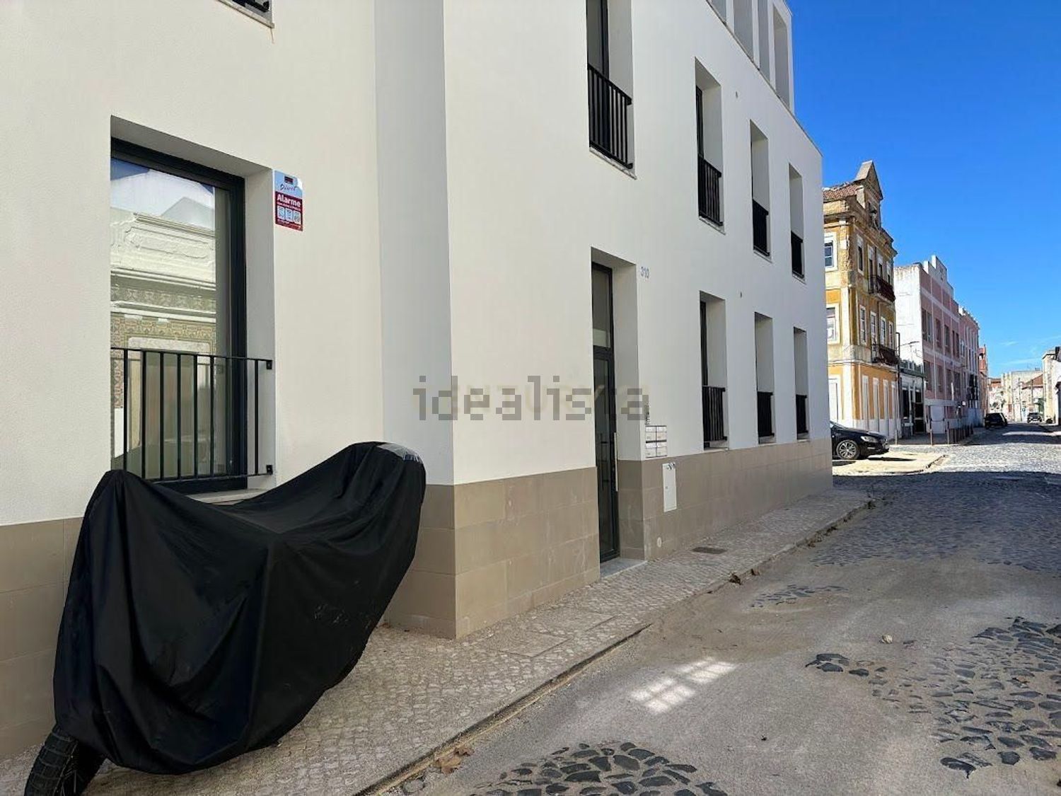 出租公寓 t1在Rua Conselheiro Joaquim António D'Aguiar, 310 - 视线
