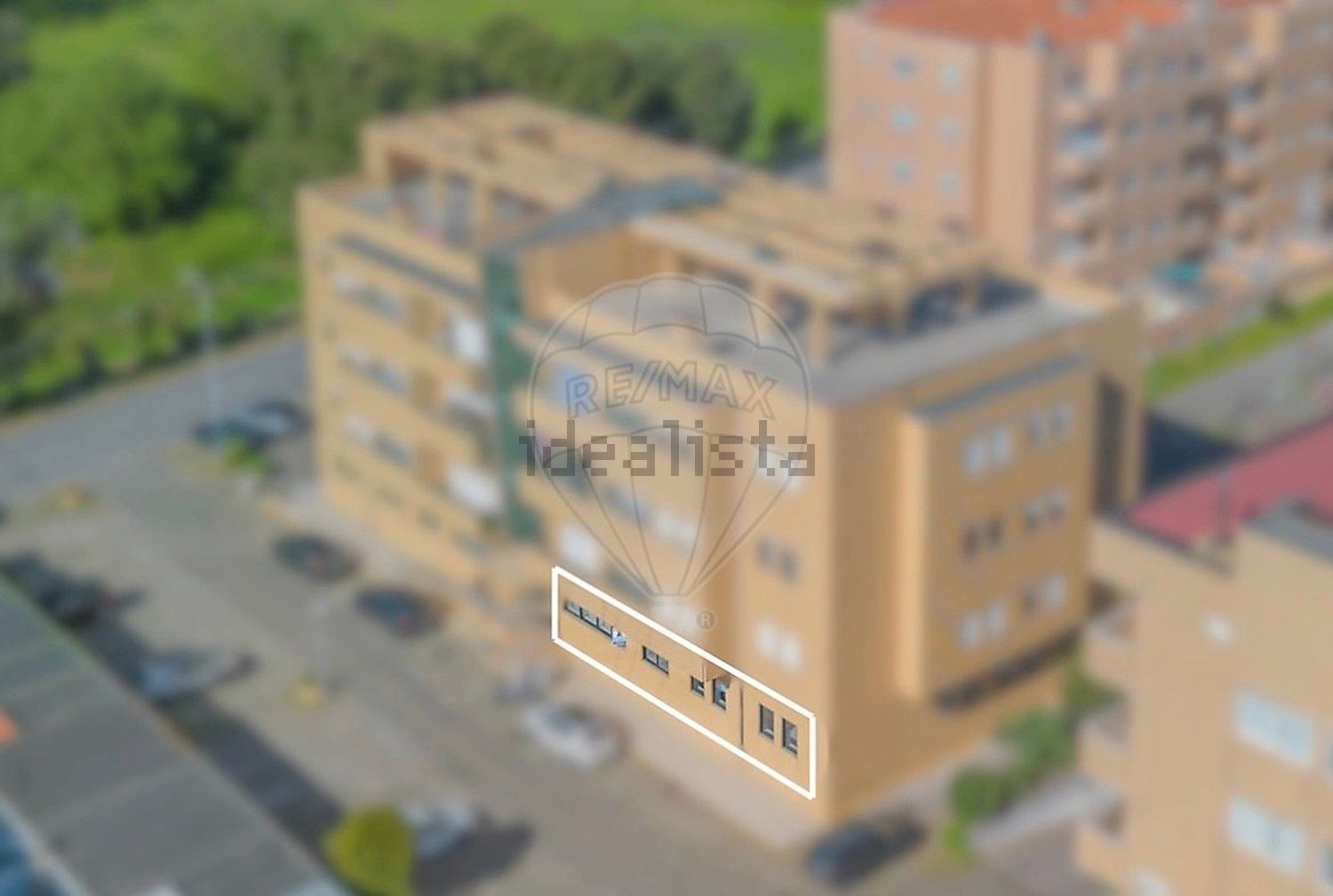 公寓 t3出售在Rua 2 - 外立面