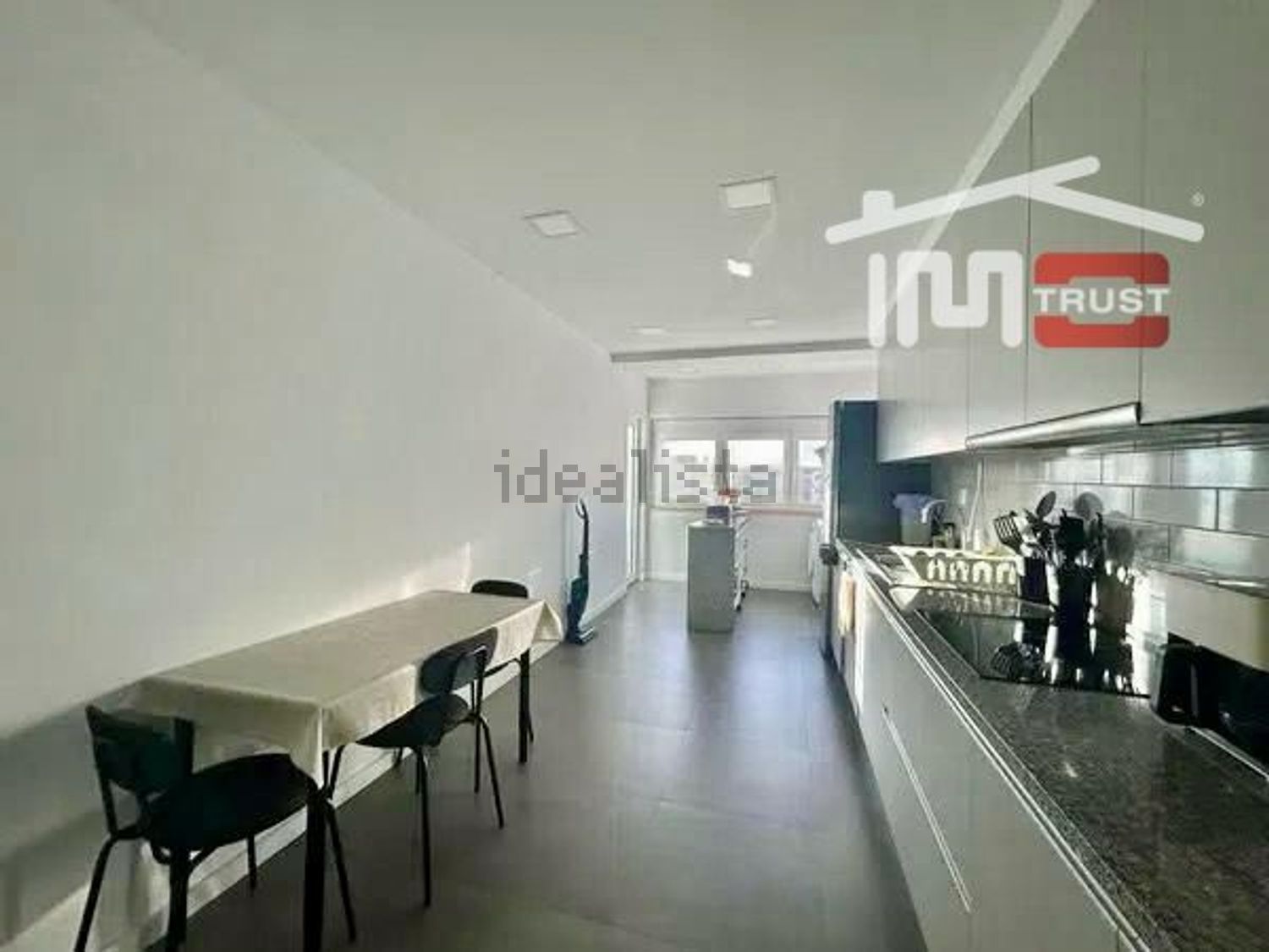 出租公寓 t3在Centro do Montijo - 客厅