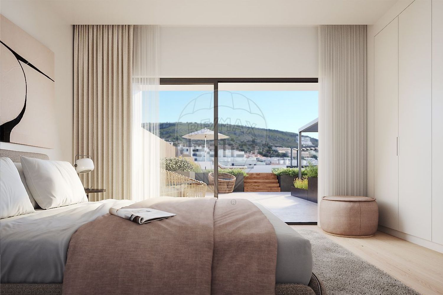 公寓 t1出售在Santiago (Sesimbra) - 照片