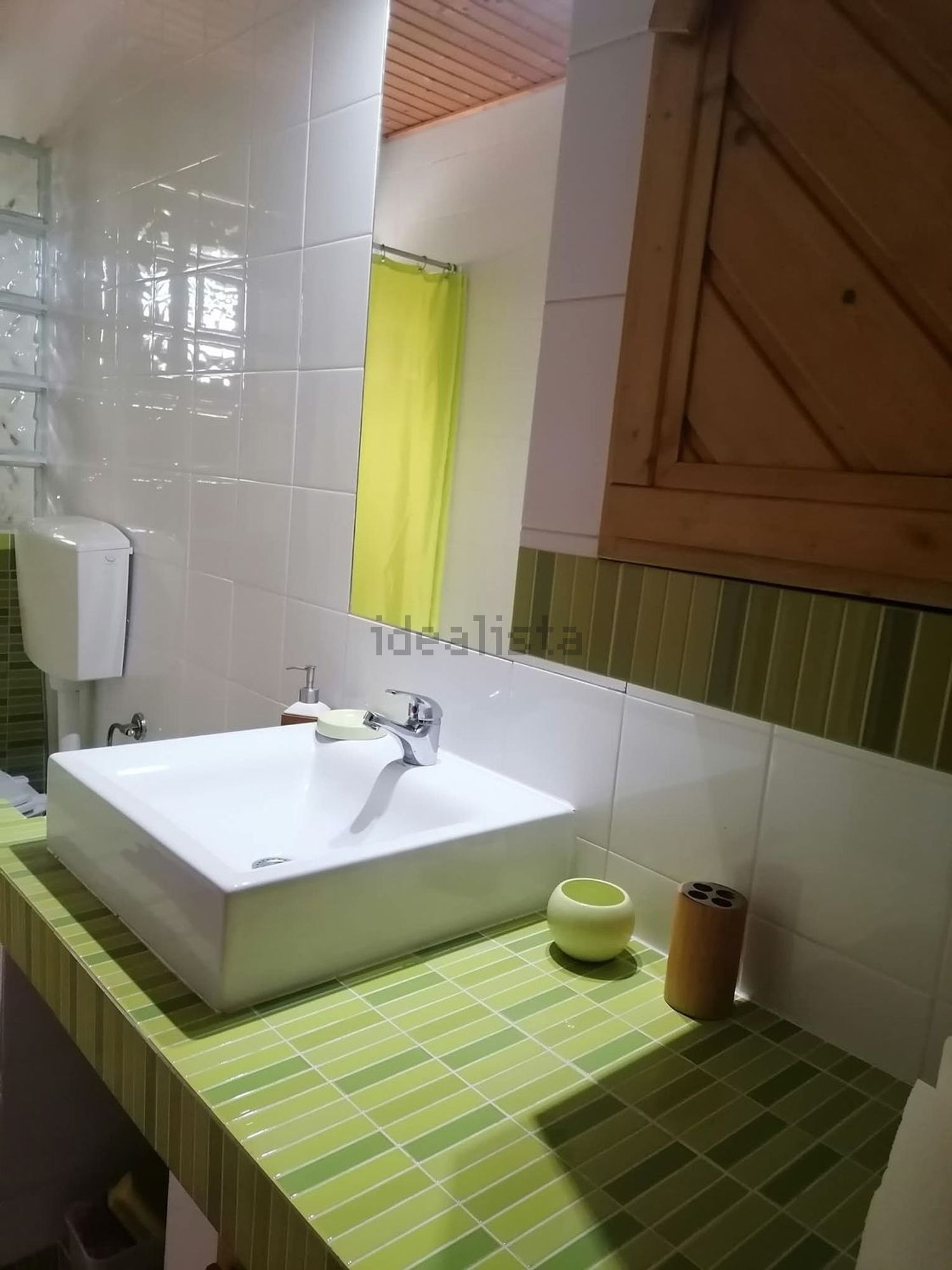 出租公寓 t1Vila Nova de Milfontes, 235 - 卫生间