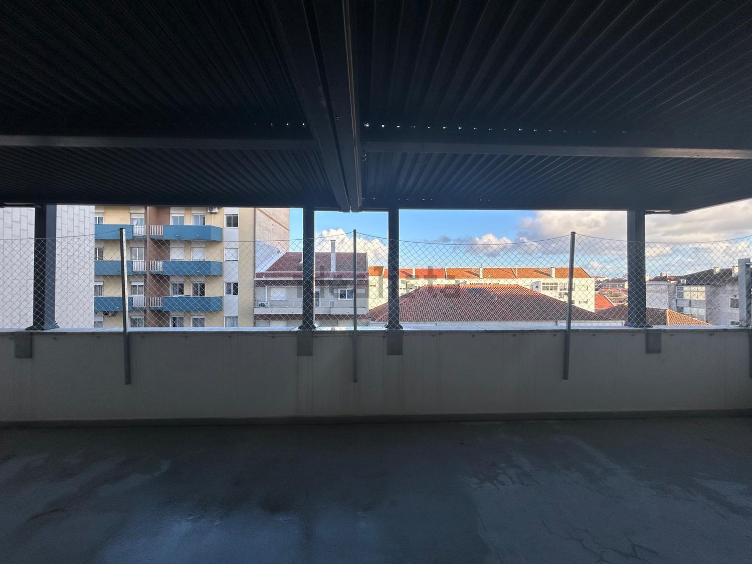 出租顶层公寓在Avenida Dom Afonso Henriques, 25 - 阳台