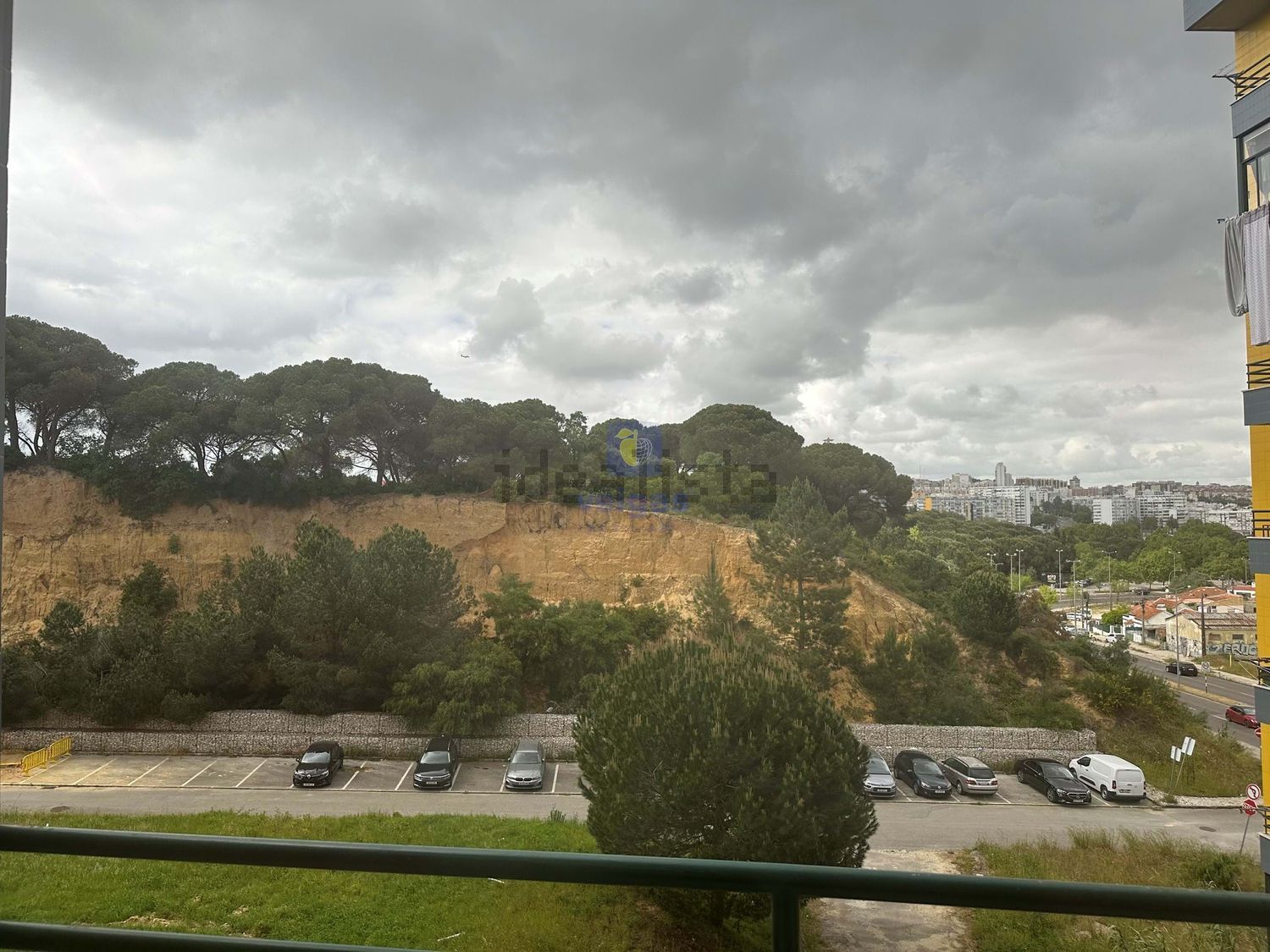 公寓 t3出售在Parque da Paz - Alfeite - 视线