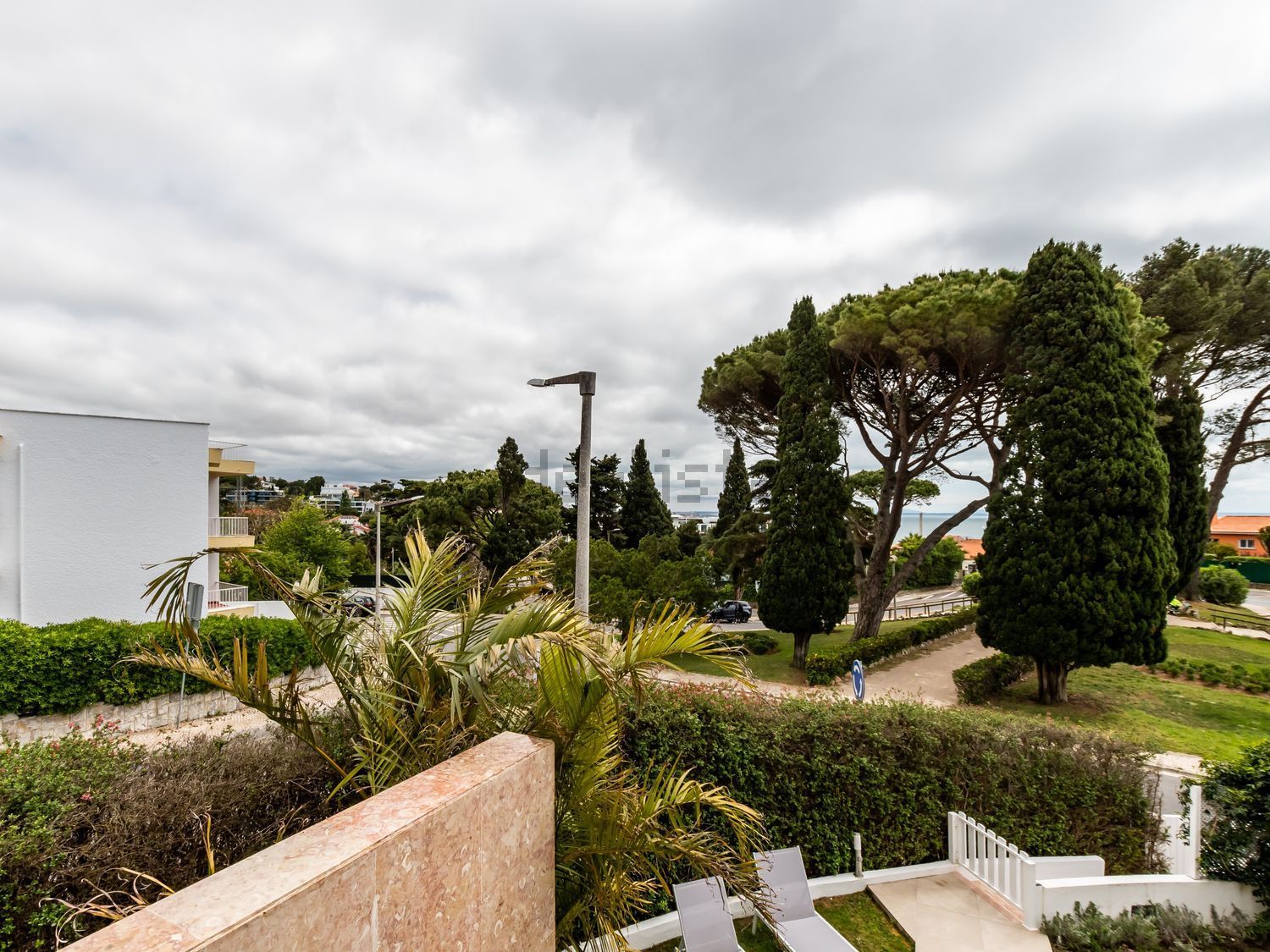 小楼房或独栋别墅出售在Parque de Palmela - Ribeira das Vinhas - 花园