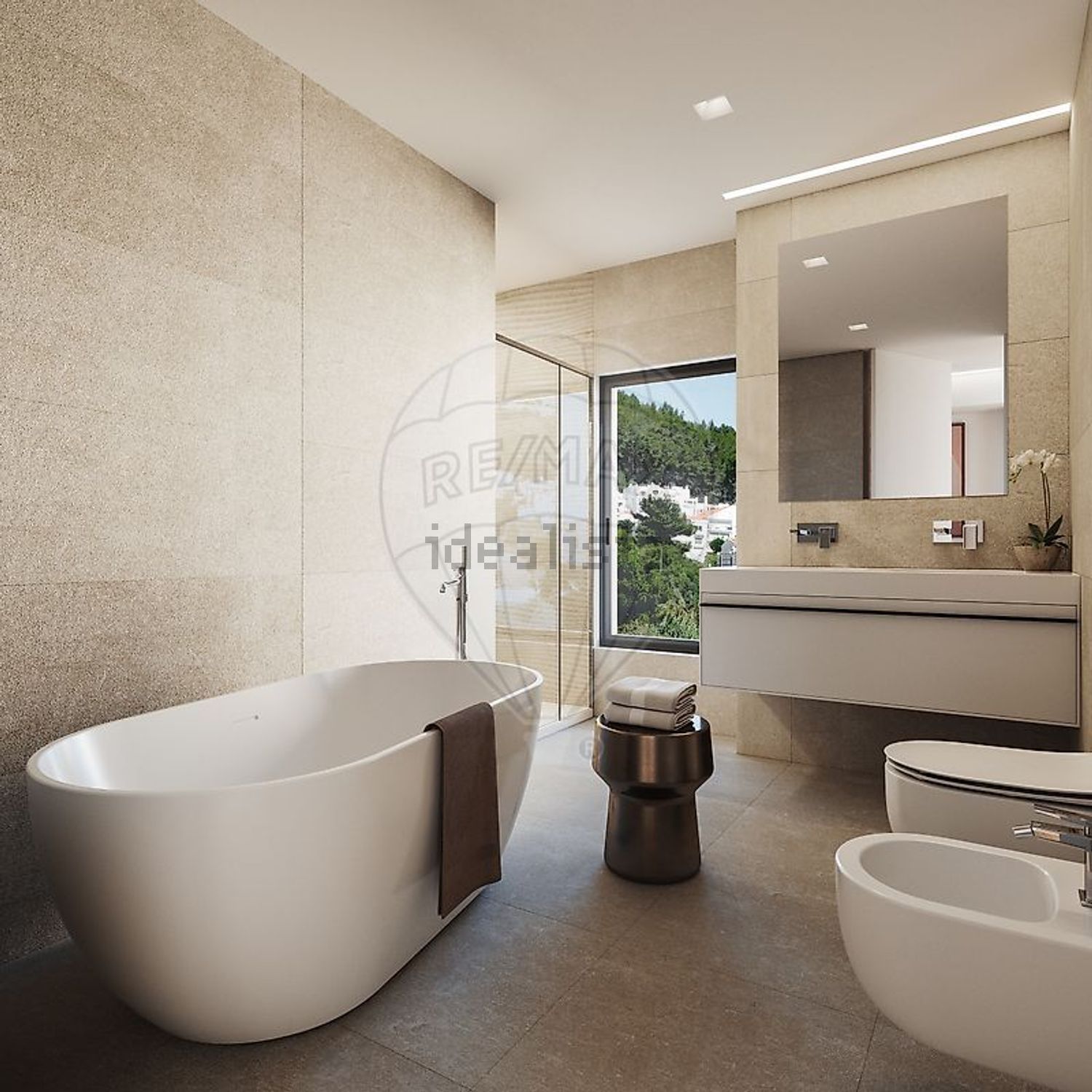 公寓 t2出售在Santiago (Sesimbra) - 卫生间