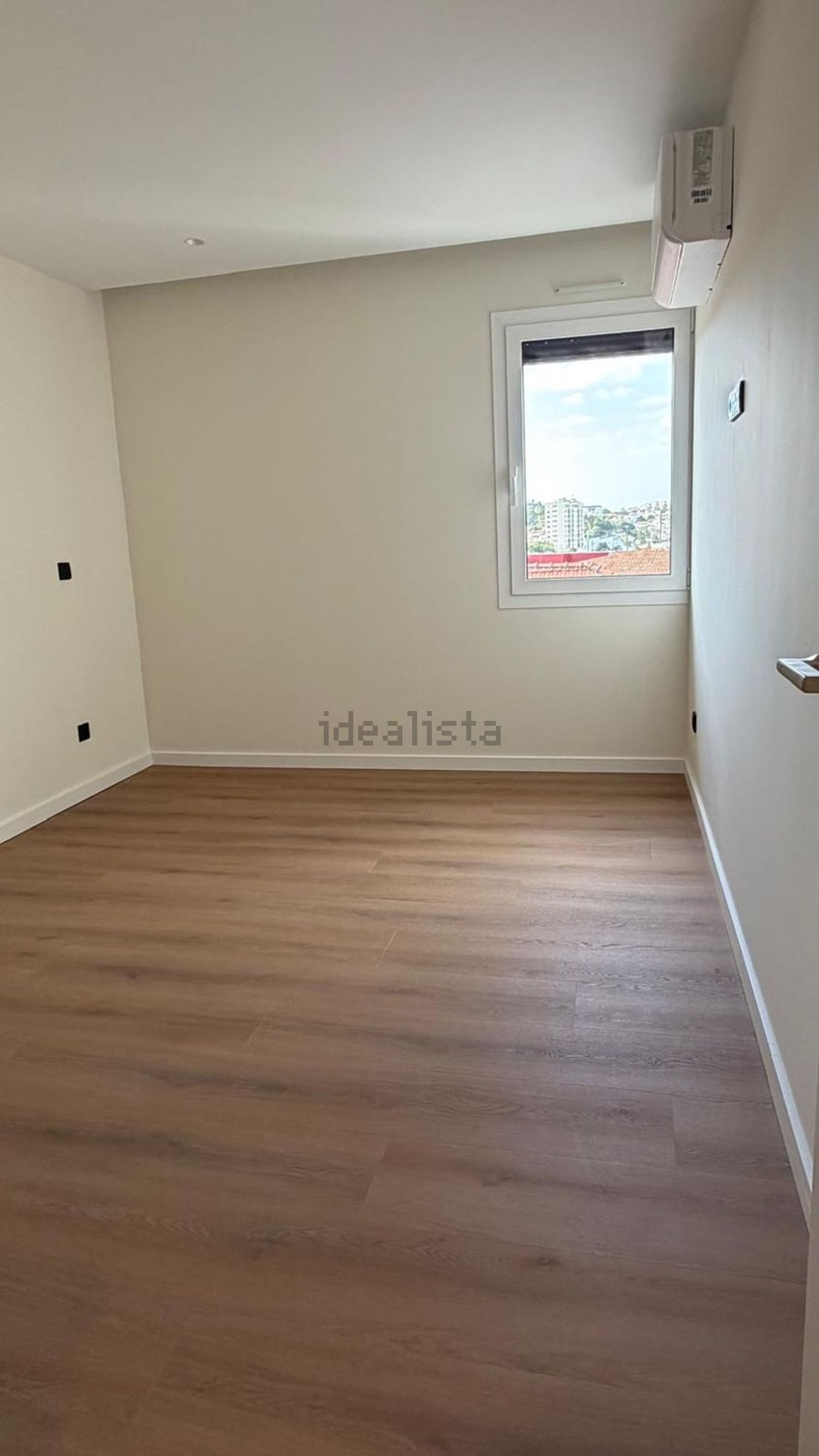 出租公寓 t1在Avenida 5 de Outubro, 9 - 卧室