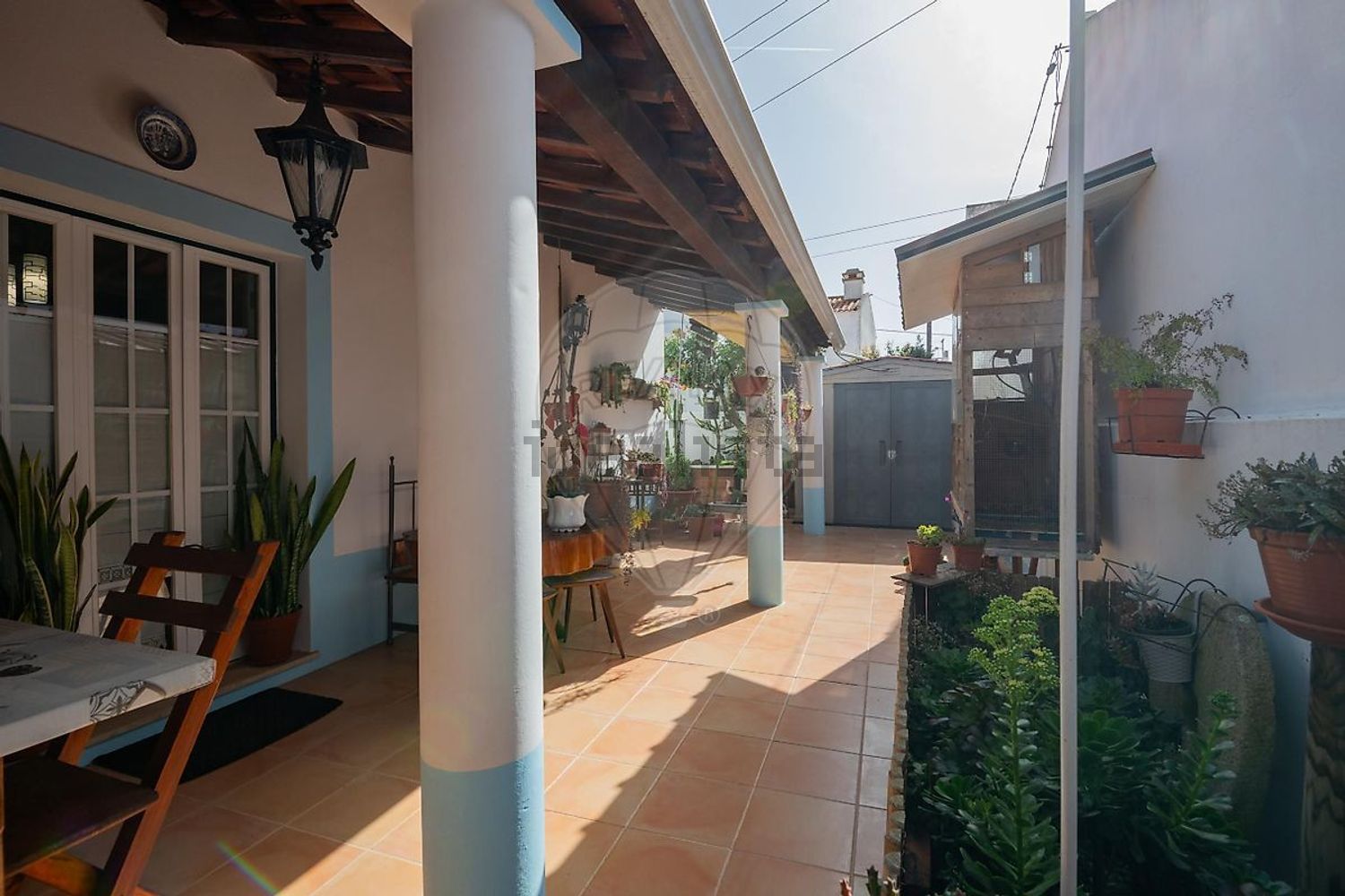 小楼房或独栋别墅出售在Vila Nova de Milfontes - 阳台