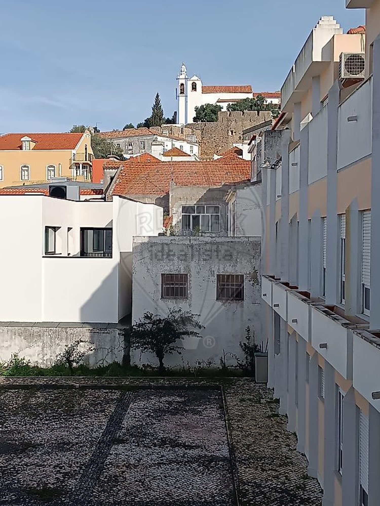 出租公寓 t2在Torres Vedras e Matacães - 外立面