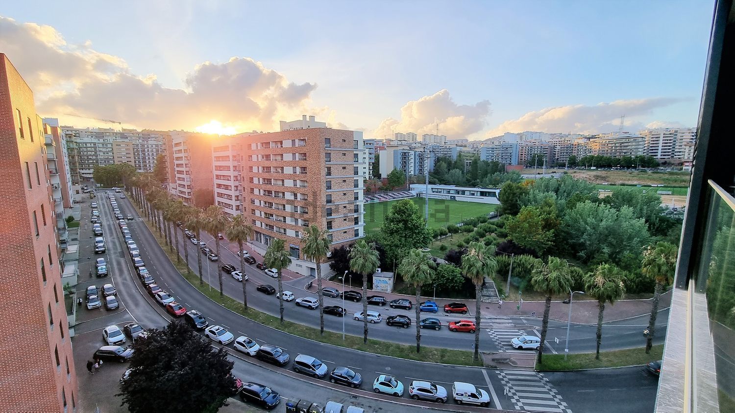 出租公寓 t2在Avenida Miguel Torga, 34 - 视线