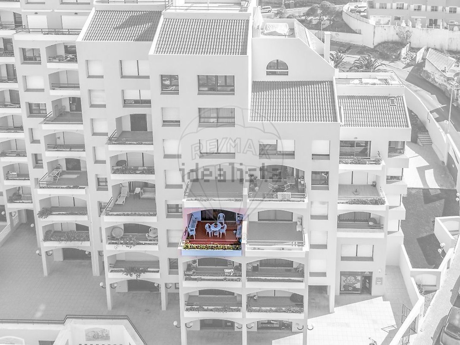 公寓 t2出售在Rua dos Pocinhos - 平面图