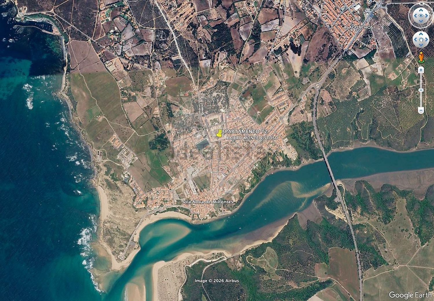 公寓 t2出售在Vila Nova de Milfontes - 照片