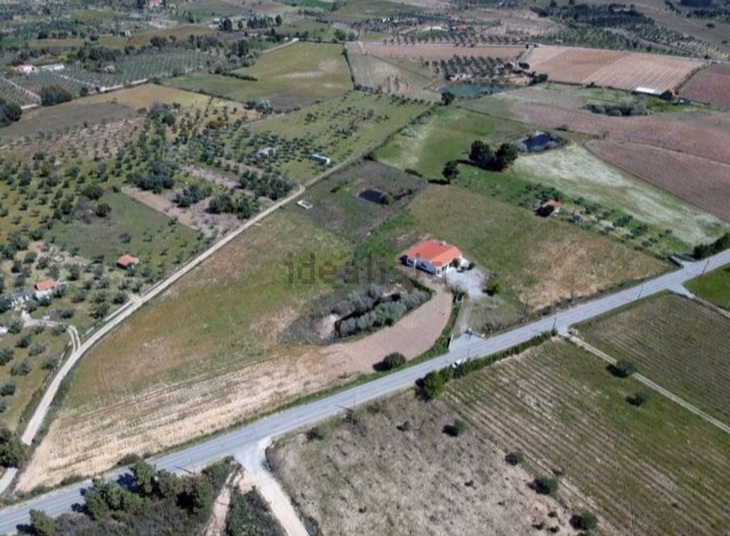 出租庄园在Rua da Estrada, 5 - 视线