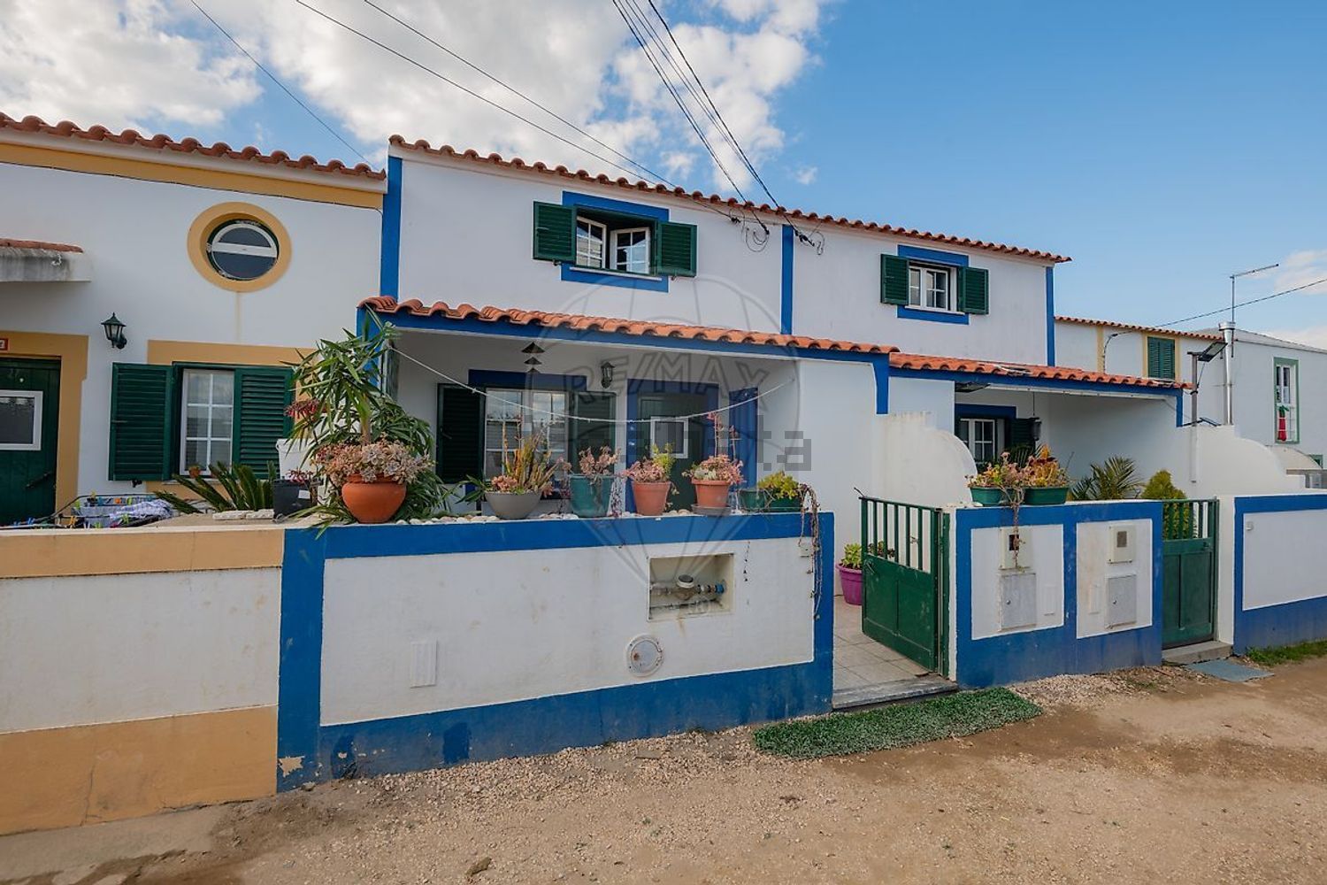 小楼房或独栋别墅出售在Vila Nova de Milfontes - 外立面
