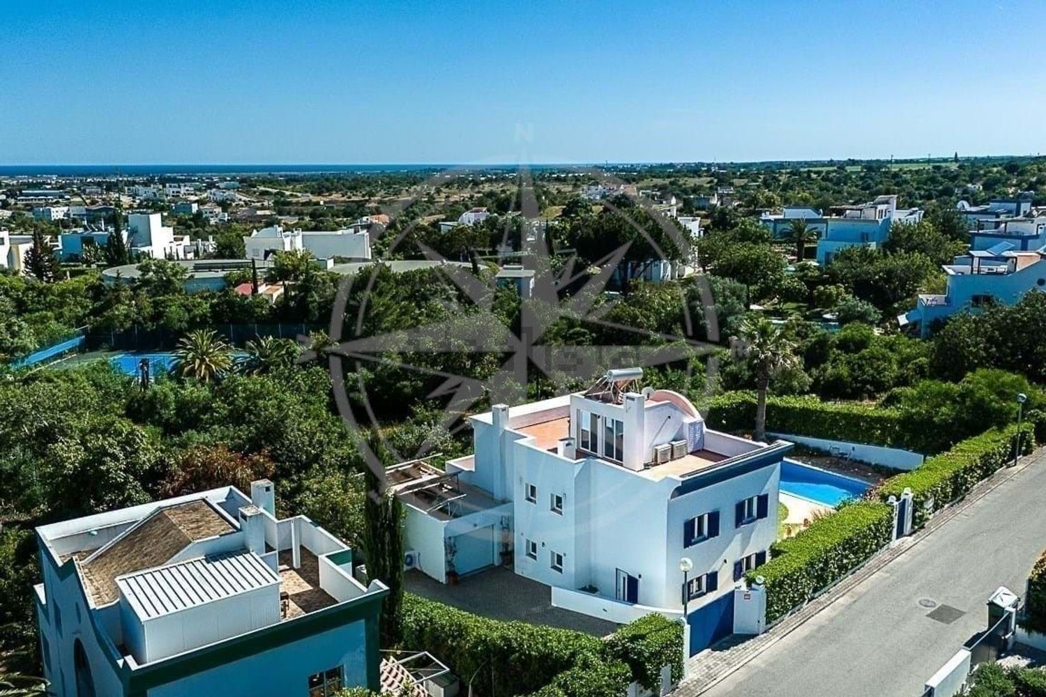 小楼房或别墅出售在Colina de Asseca - Quinta de Perogil - São Pedro - 照片