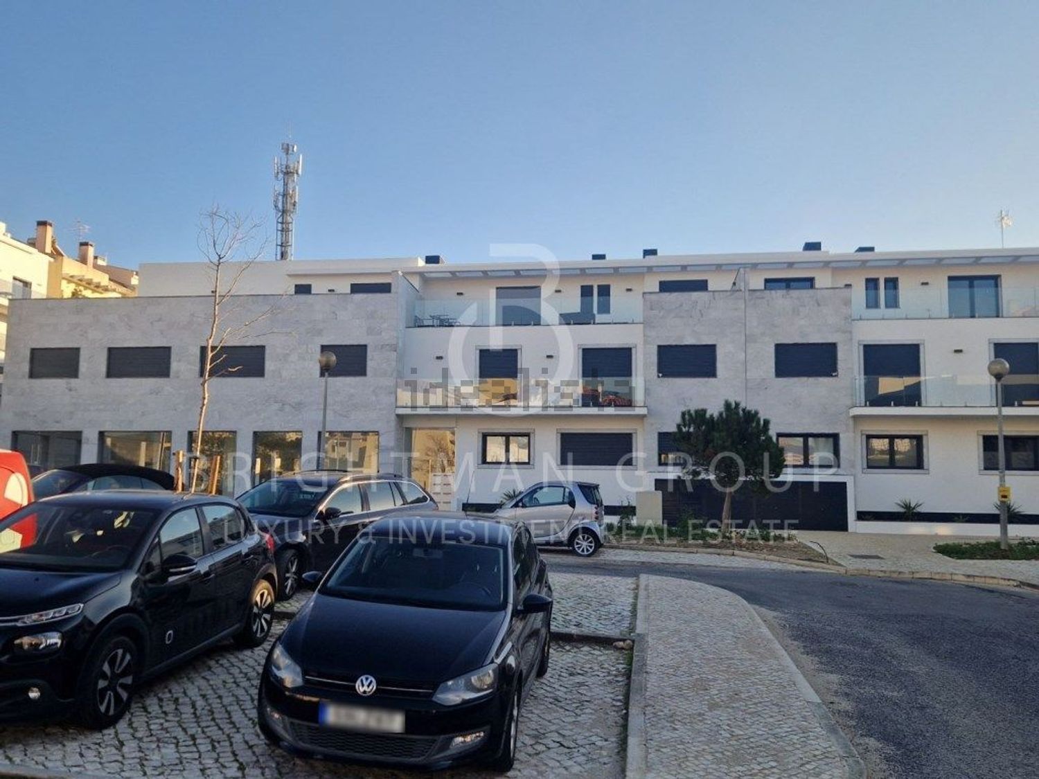 出租公寓 t3在Monte Estoril - 外立面