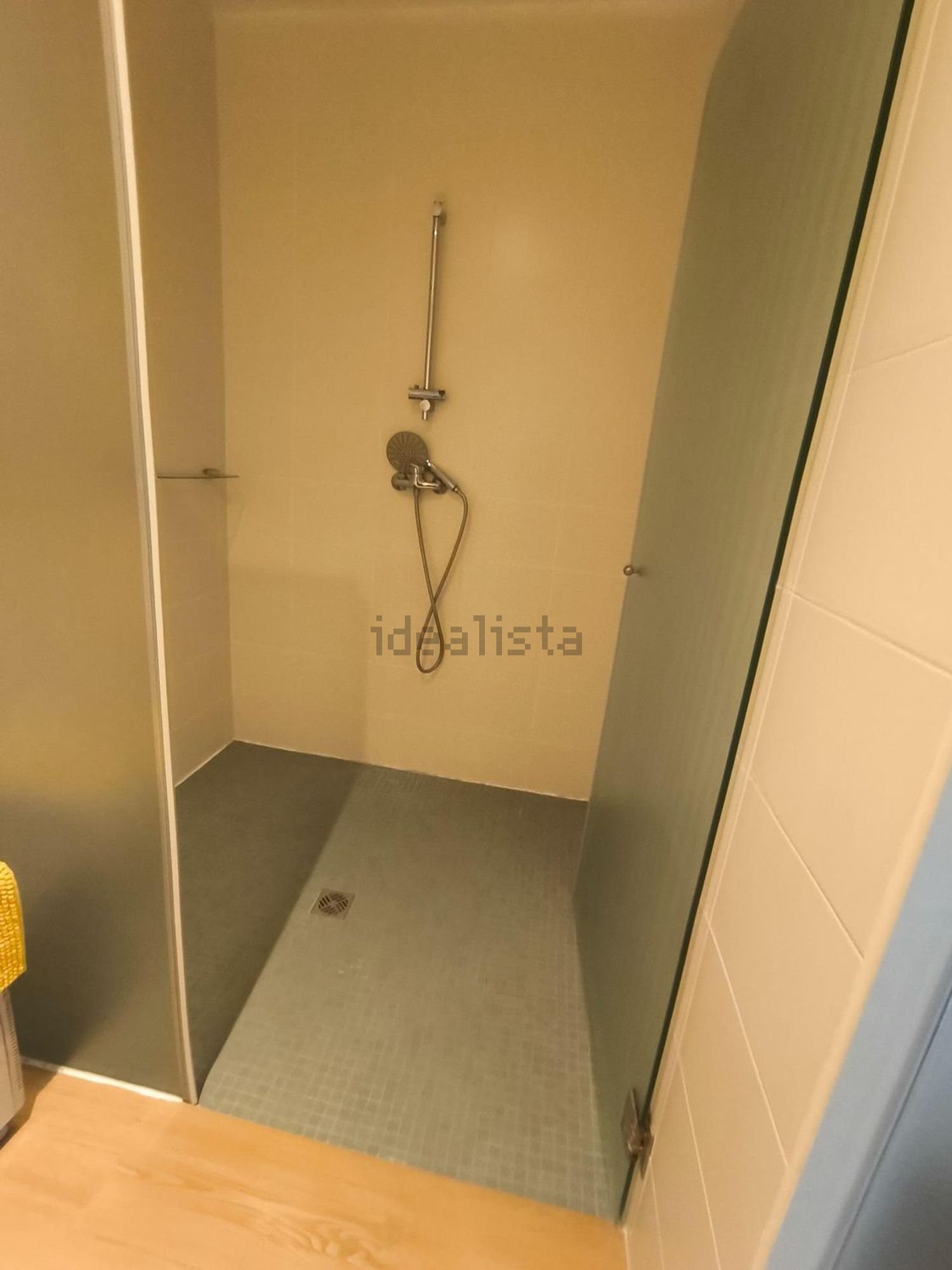 出租公寓 t1在Zona Histórica - Beira-Mar - 卫生间
