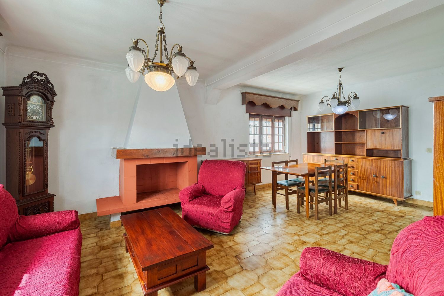 小楼房或独栋别墅出售Vila Nova de Milfontes - 客厅