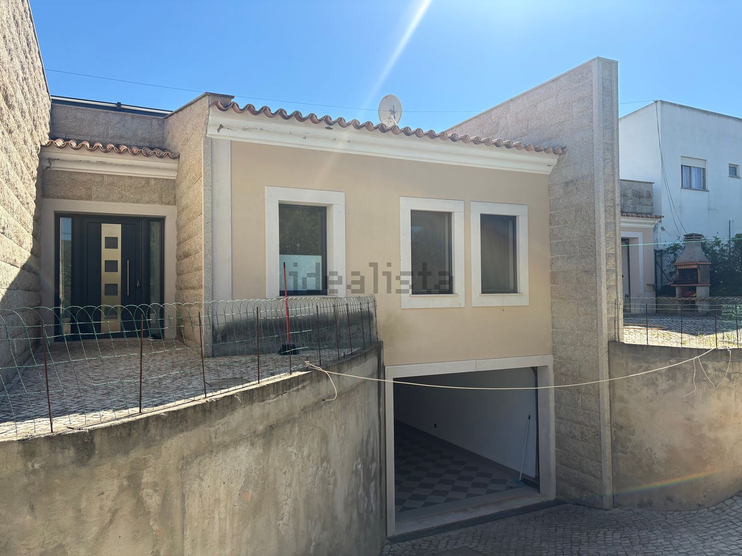 出租联排别墅在Caminho Medronhal - 外立面