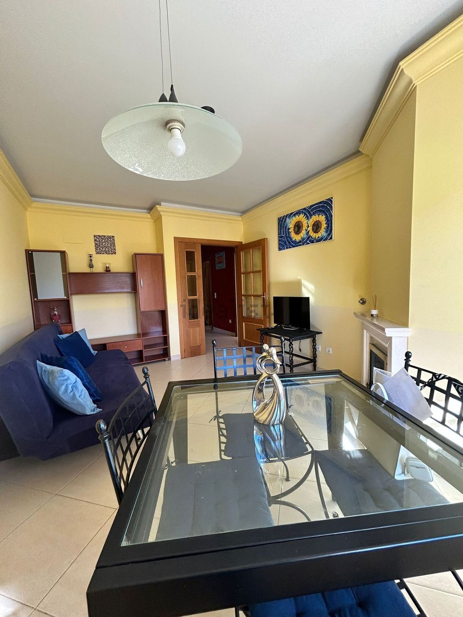 出租公寓 t2在Rua Comendador Domingos de Sousa Uva, 22 - 客厅