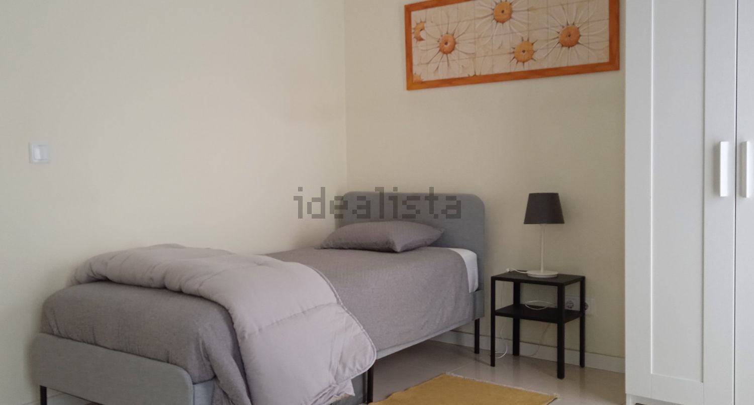 出租房间在Rua Almirante Gago Coutinho, 2620 -202 Ramada - 卧室