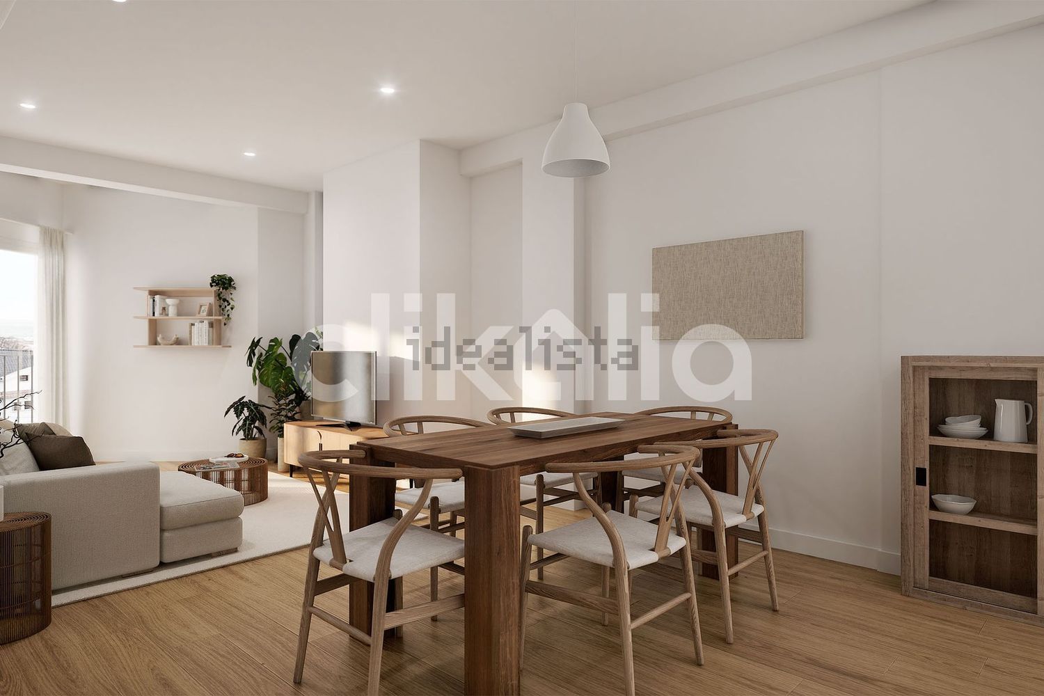 公寓 t3出售在Rua Instituto Conde de Agrolongo - 客厅