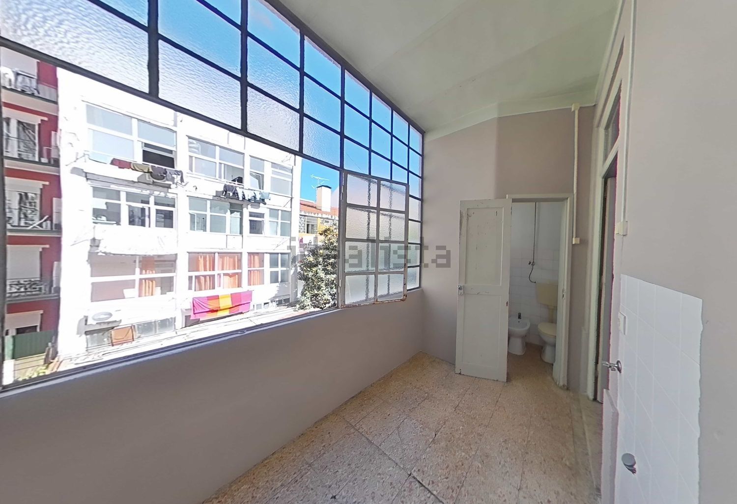 公寓 t3出售在Avenida Almirante Reis, 134 - 露台