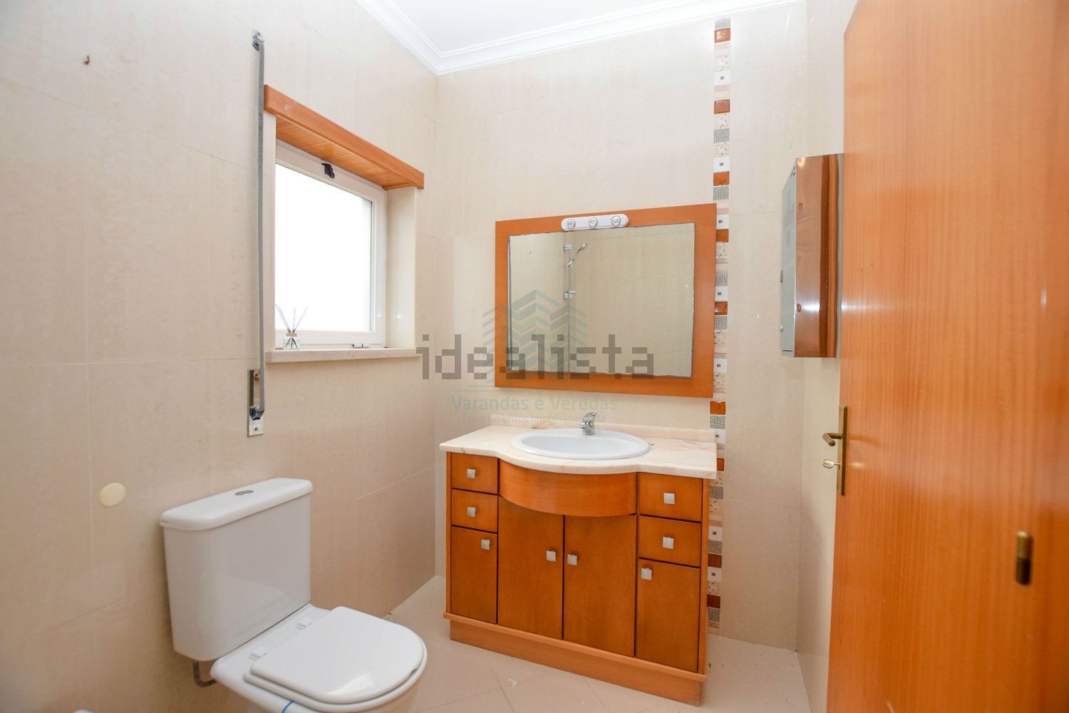 出租公寓 t3在Rua da Filarmónica, 22 - 卫生间