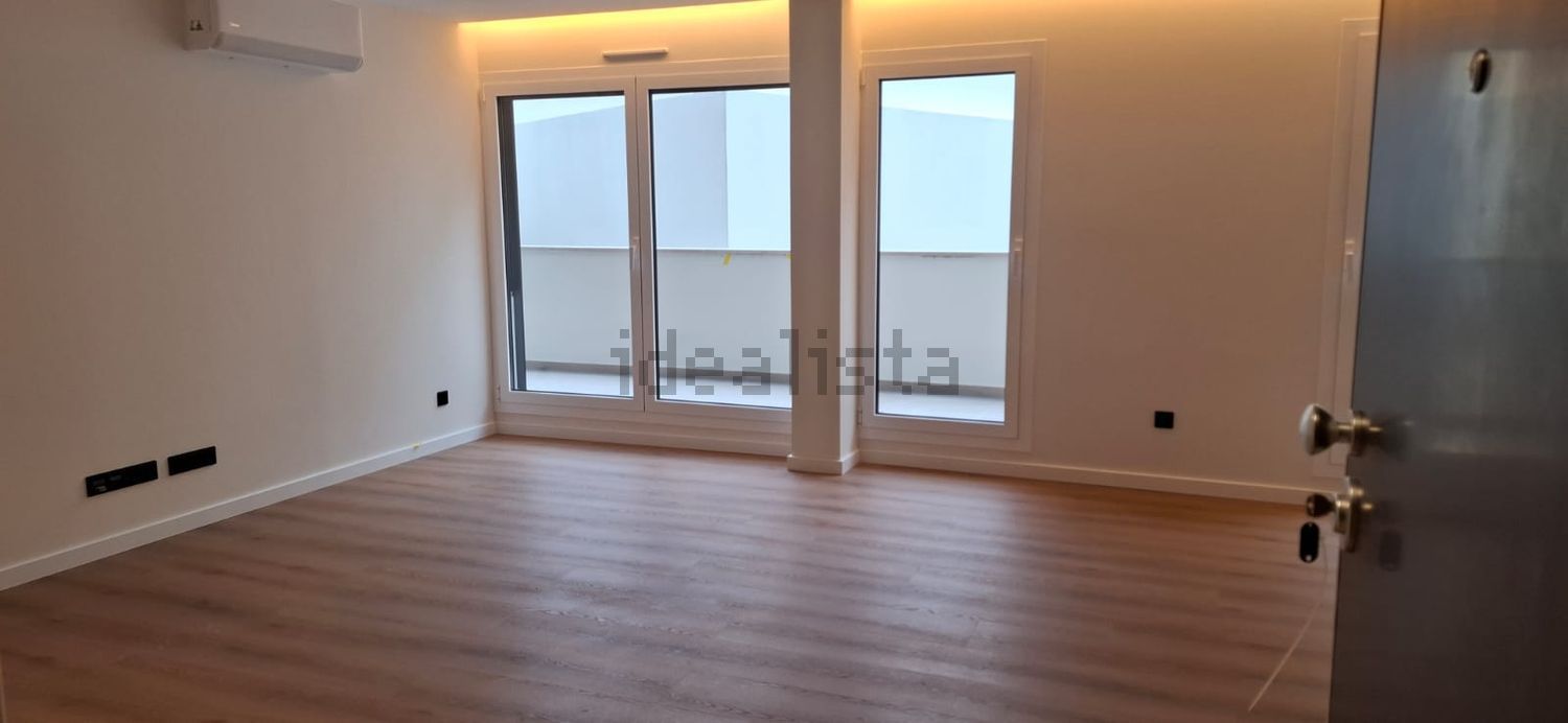 出租公寓 t2在Avenida 5 de Outubro - 客厅