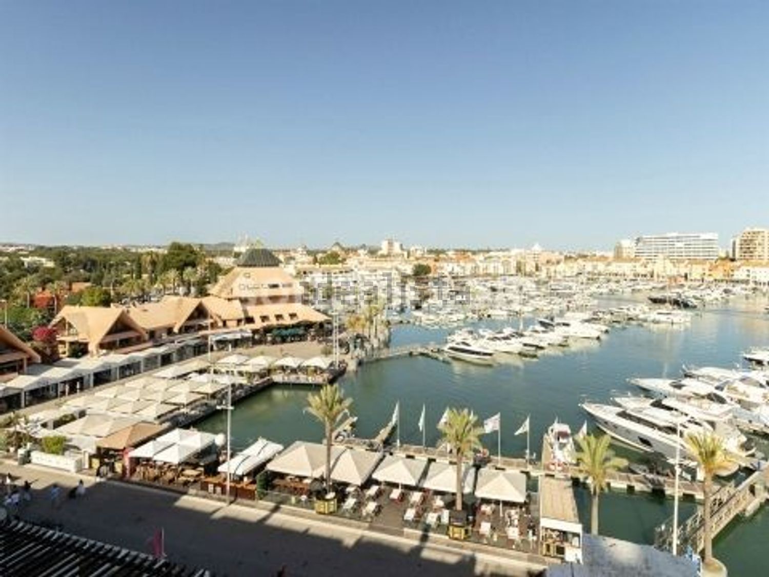 公寓 t2出售在Marina de Vilamoura - 视线