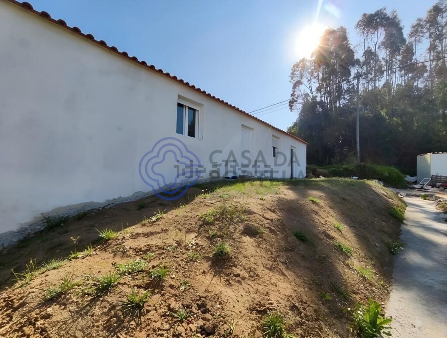 小楼房或别墅出售在Rua da Escola Primária, 3 - 外立面