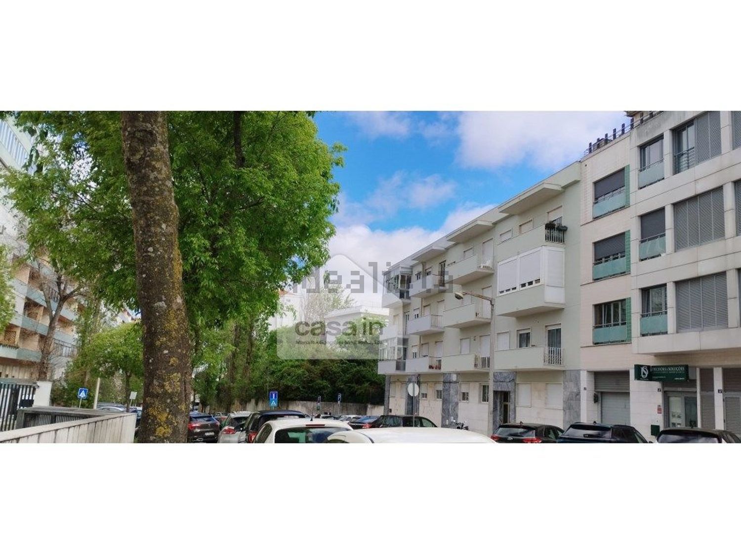 公寓 t3出售在Bairro de Santa Cruz - 视线