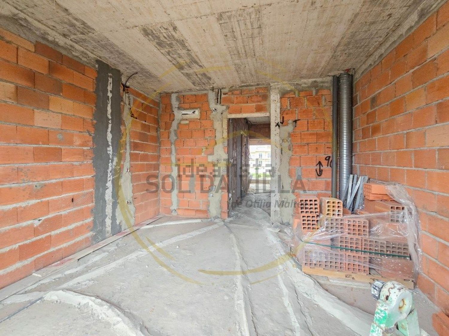 联排别墅出售在Centro da Quinta do Conde - 卧室