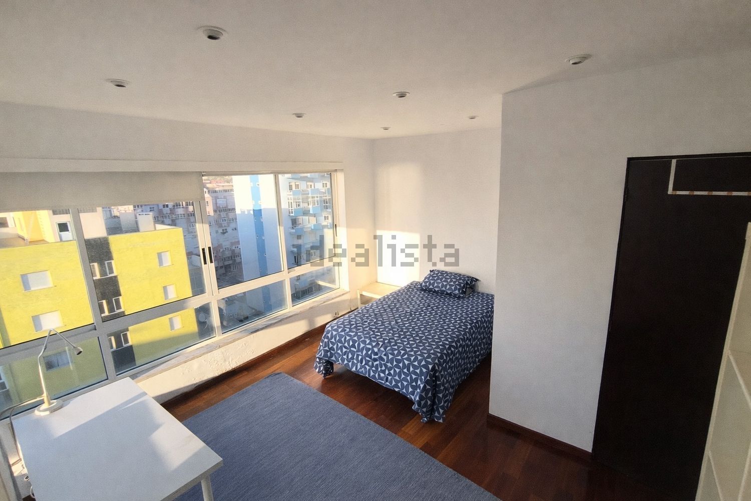 出租房间在Centro - 卧室