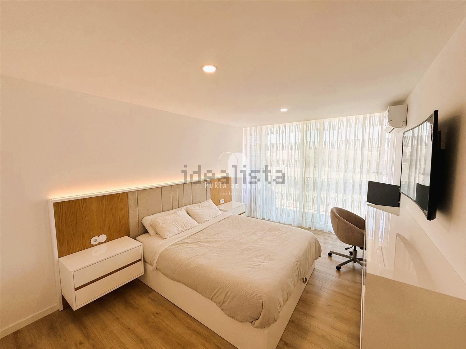 公寓 t2出售在Avenida 32, 138 - 卧室